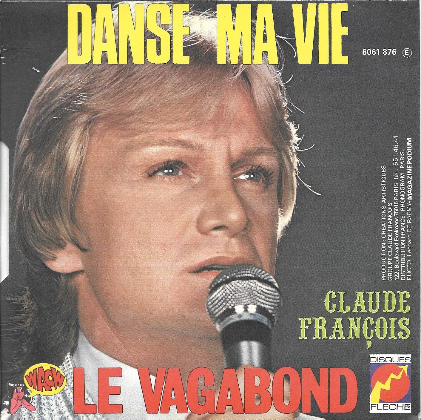 Le Vagabond Mélodie du bonheur