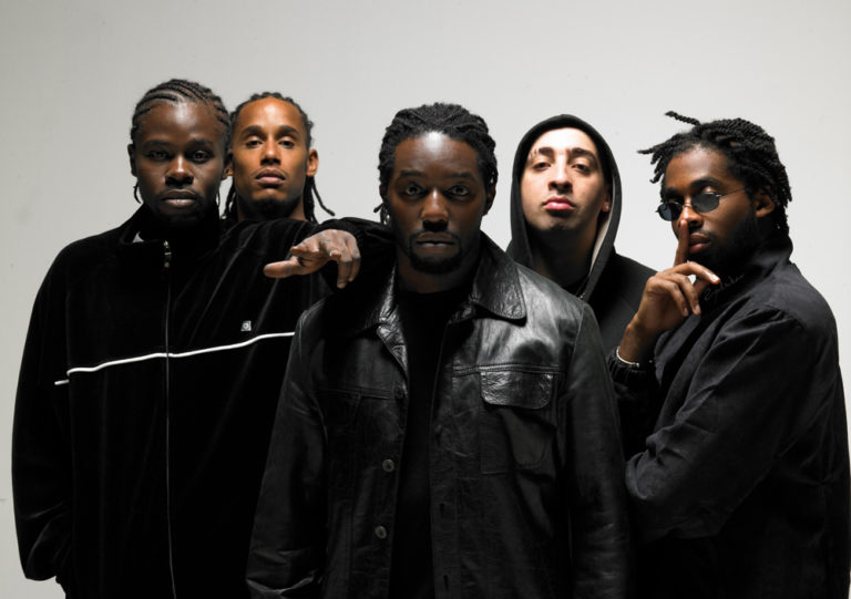 Saïan Supa Crew Mélodie du bonheur