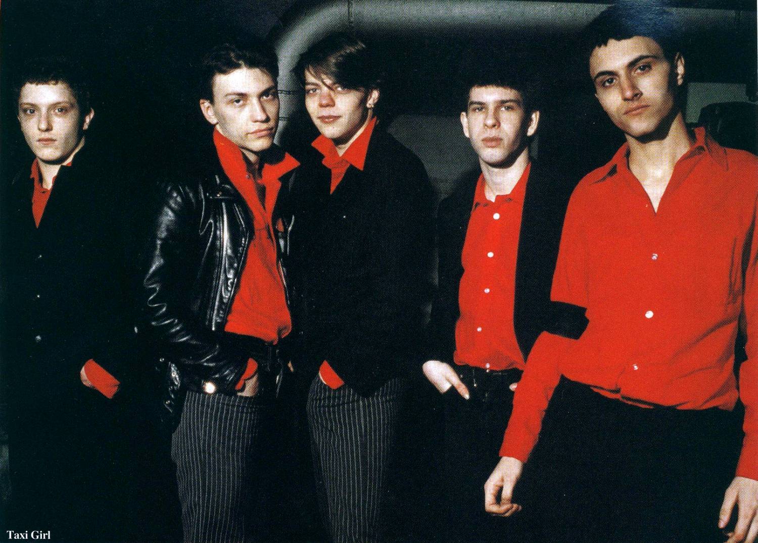 Taxigirl Mélodie du bonheur